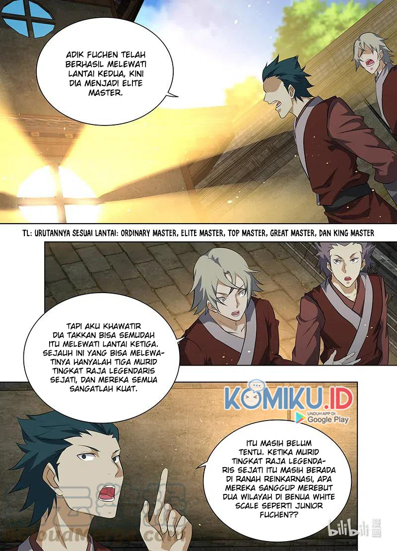 yong heng zhi zun chapter 264 - Page 13