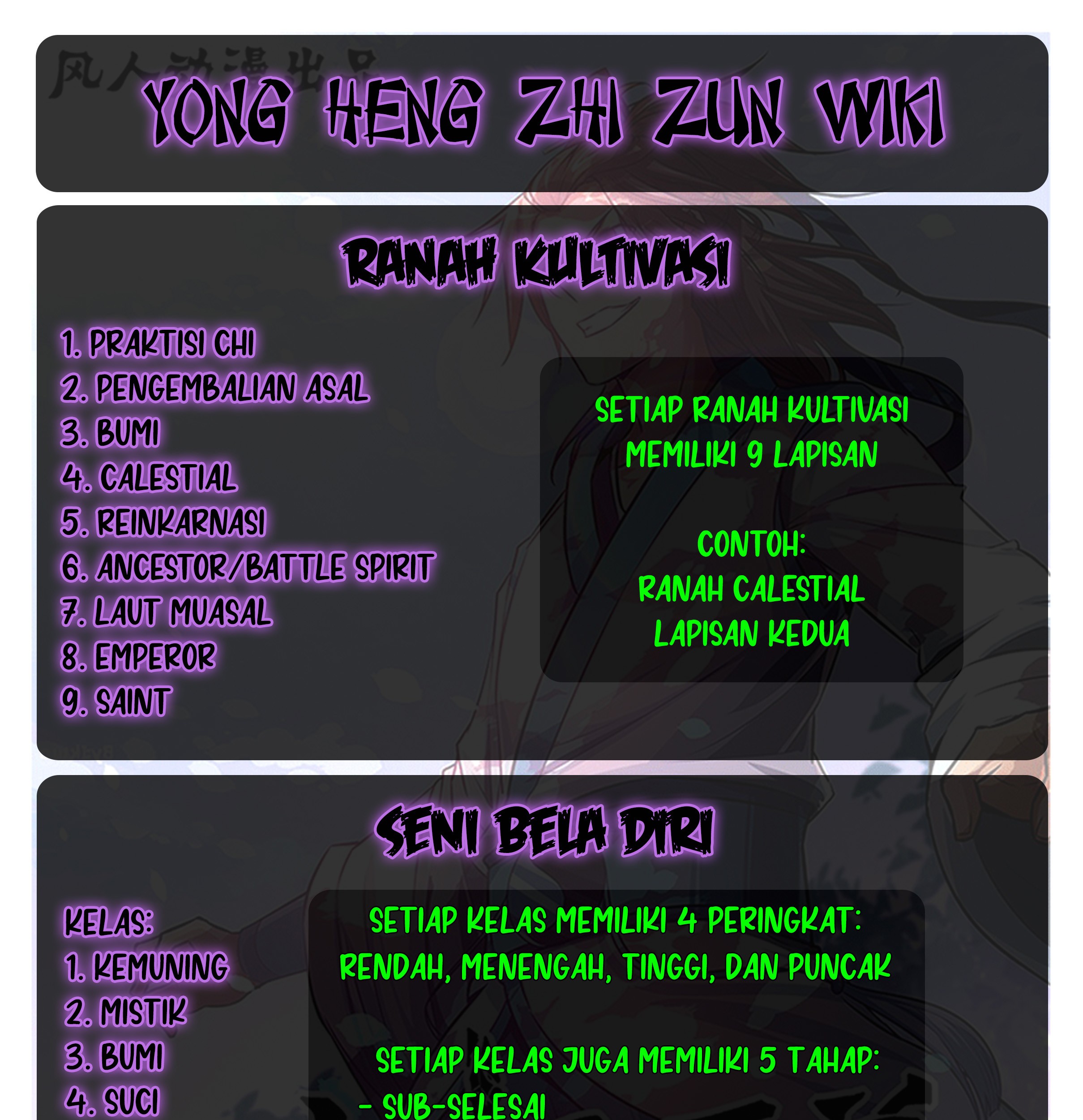 yong heng zhi zun chapter 264 - Page 14