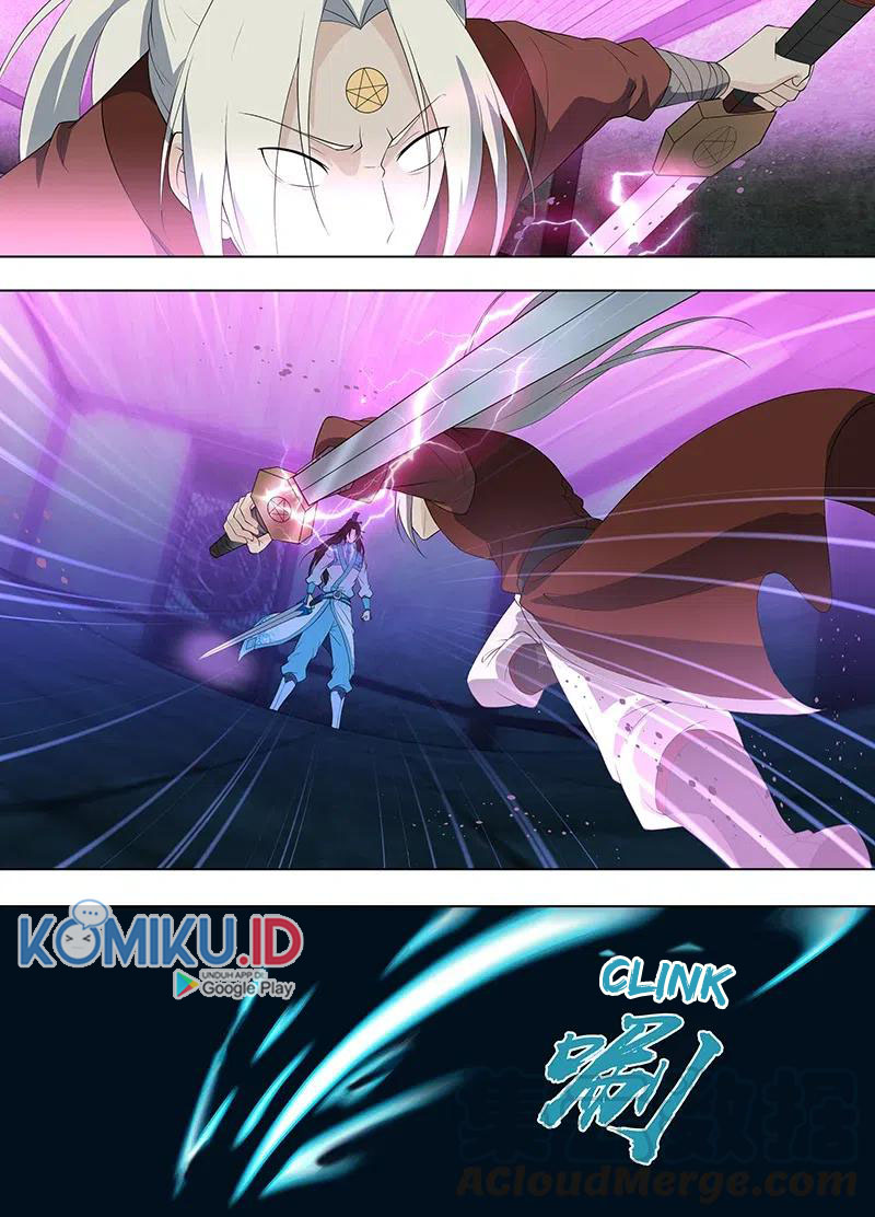 yong heng zhi zun chapter 264 - Page 3