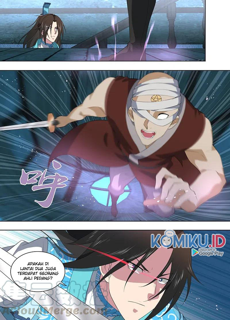 yong heng zhi zun chapter 264 - Page 5