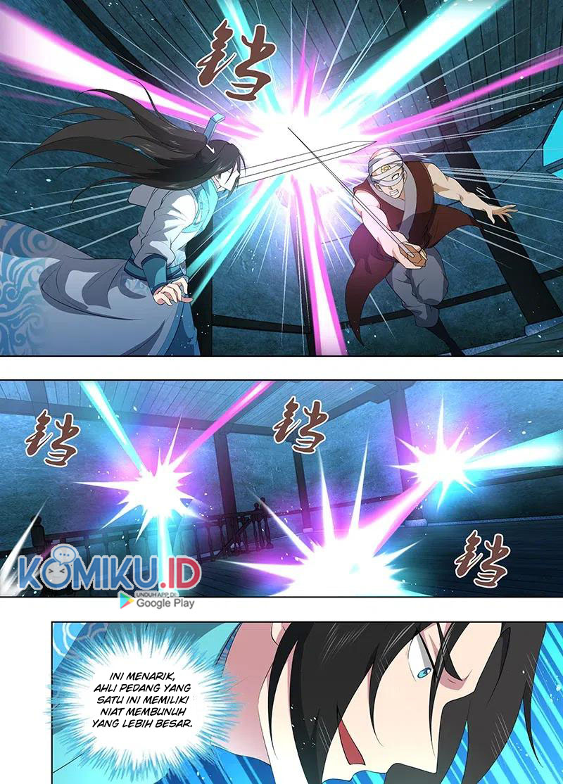 yong heng zhi zun chapter 264 - Page 6