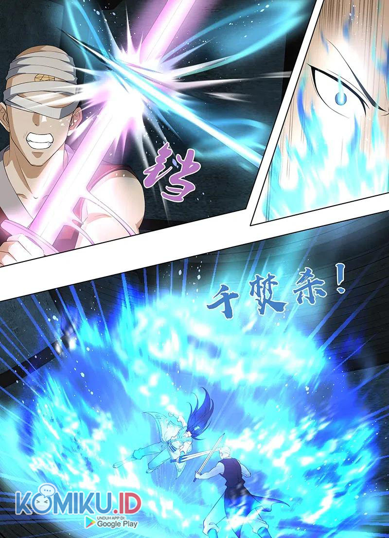 yong heng zhi zun chapter 264 - Page 8