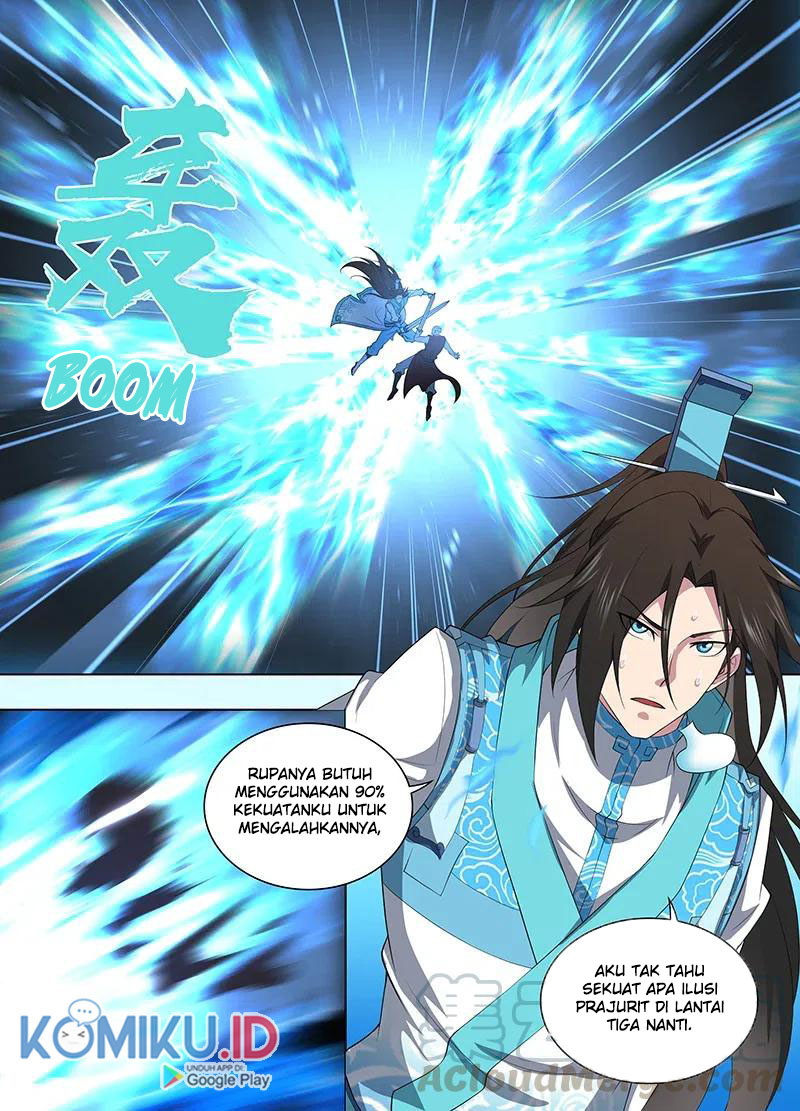 yong heng zhi zun chapter 264 - Page 9