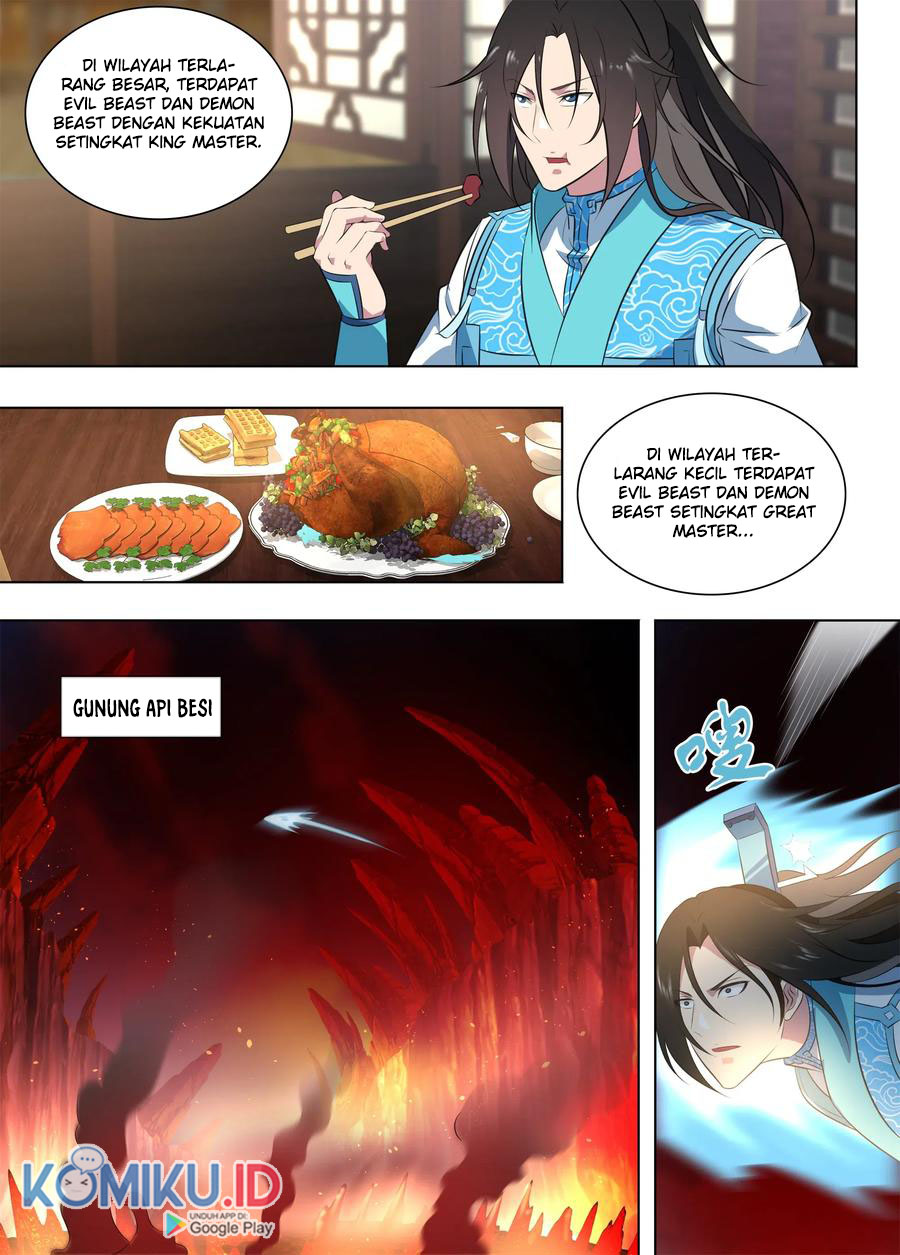 Yong Heng Zhi Zun Chapter 265 Gambar 11