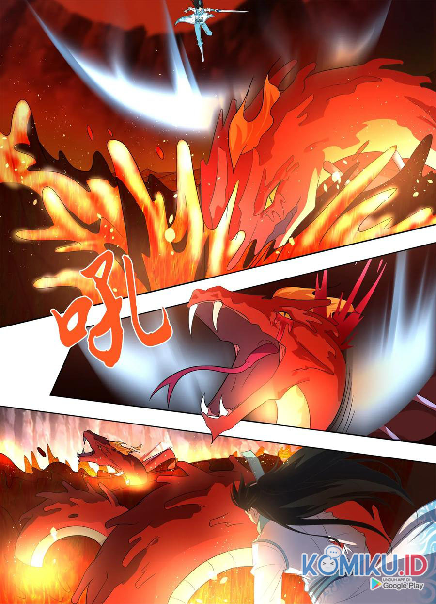 Yong Heng Zhi Zun Chapter 265 Gambar 13
