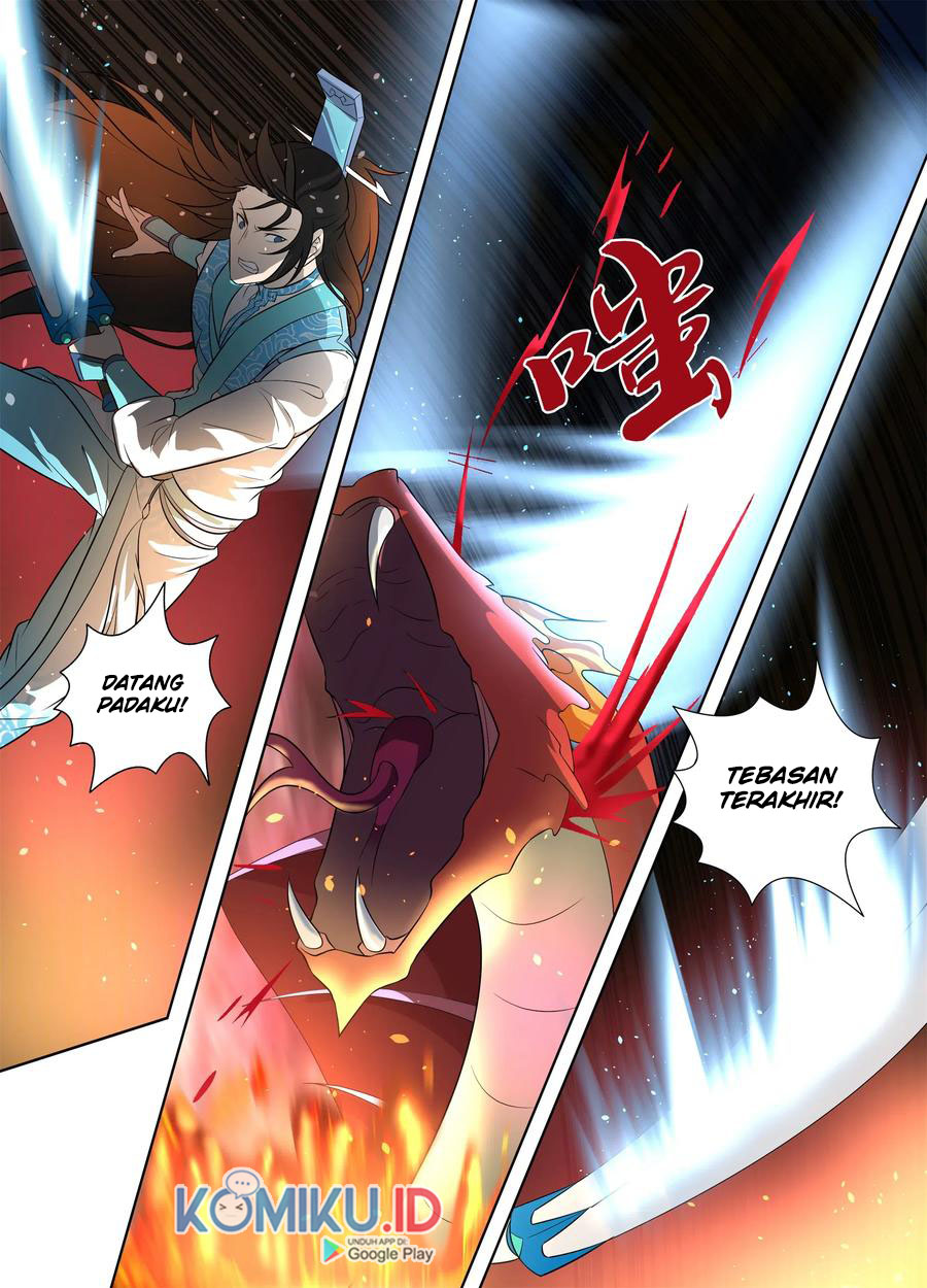 Yong Heng Zhi Zun Chapter 265 Gambar 14