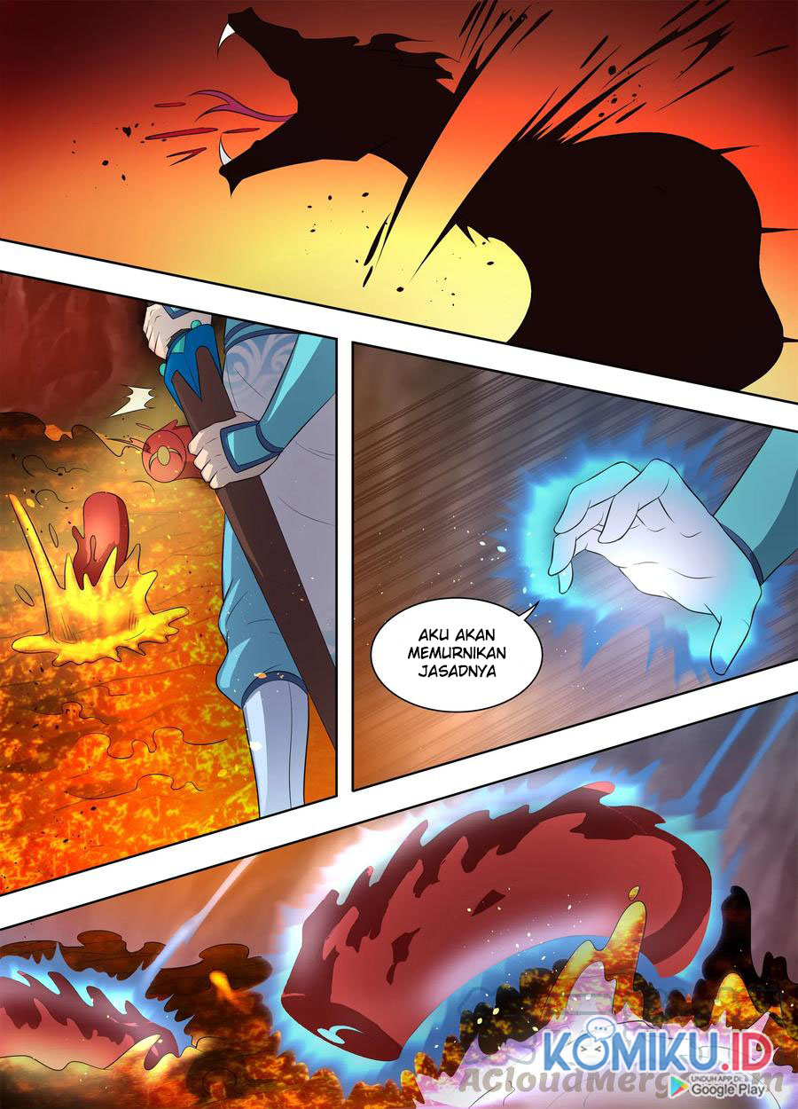 Yong Heng Zhi Zun Chapter 265 Gambar 15