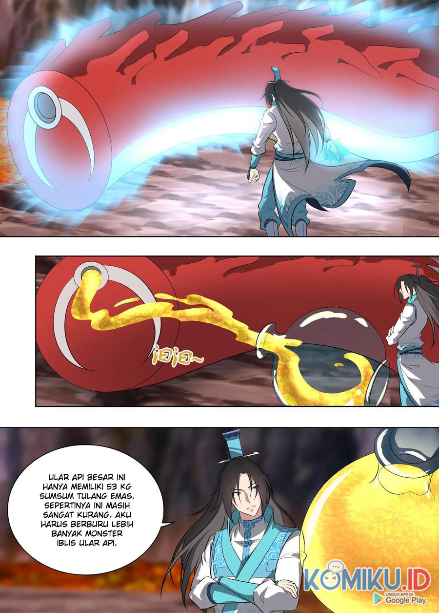 Yong Heng Zhi Zun Chapter 265 Gambar 16