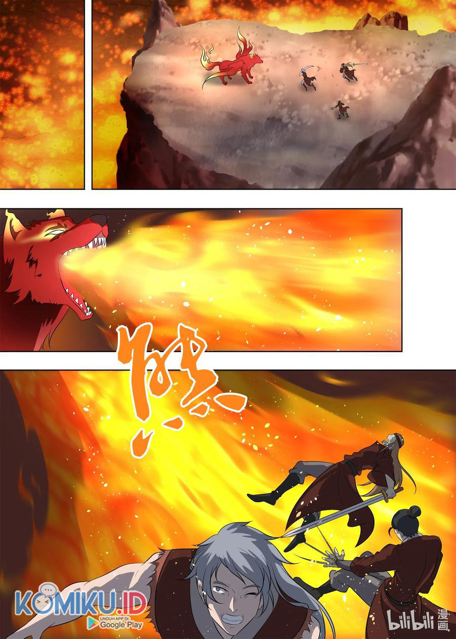 Yong Heng Zhi Zun Chapter 265 Gambar 17