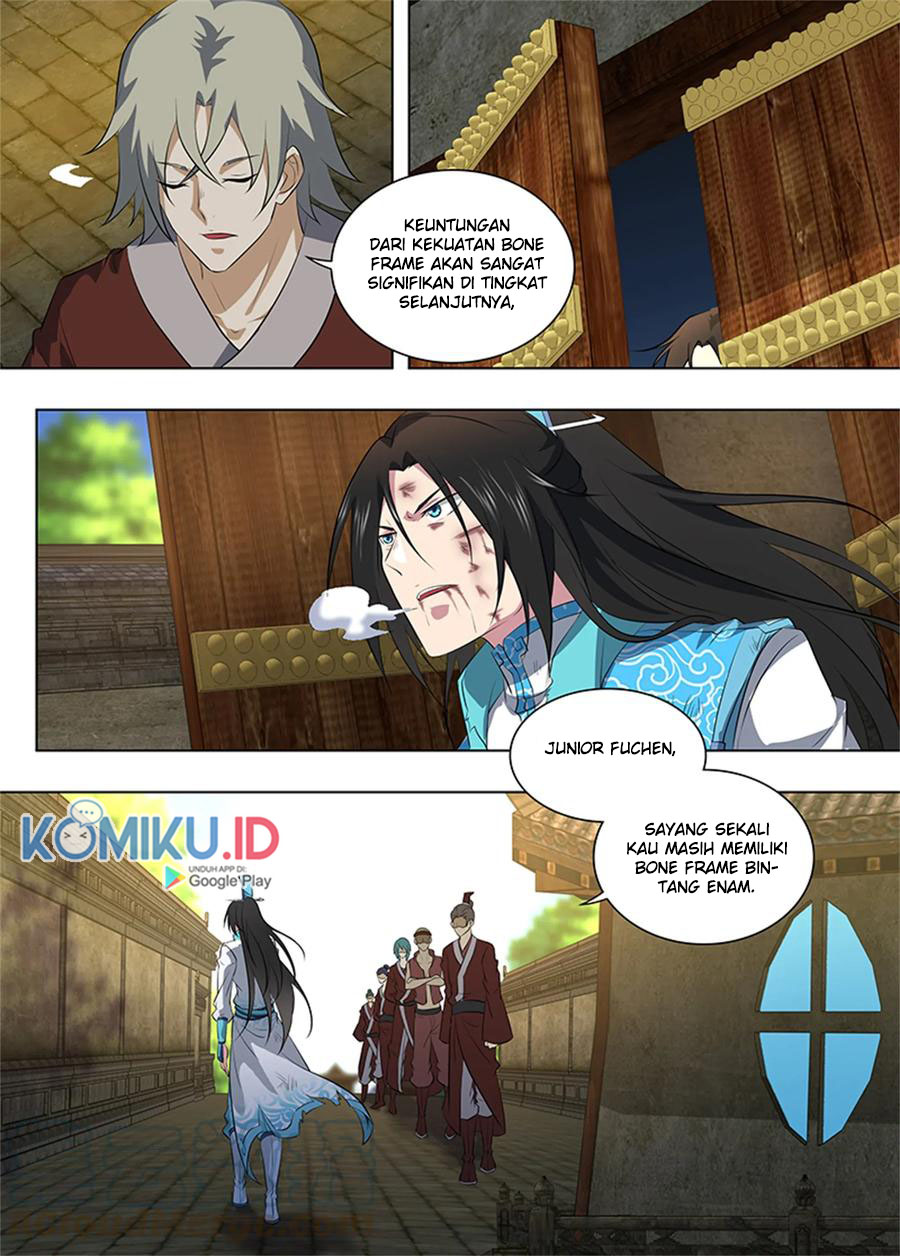 Yong Heng Zhi Zun Chapter 265 Gambar 3