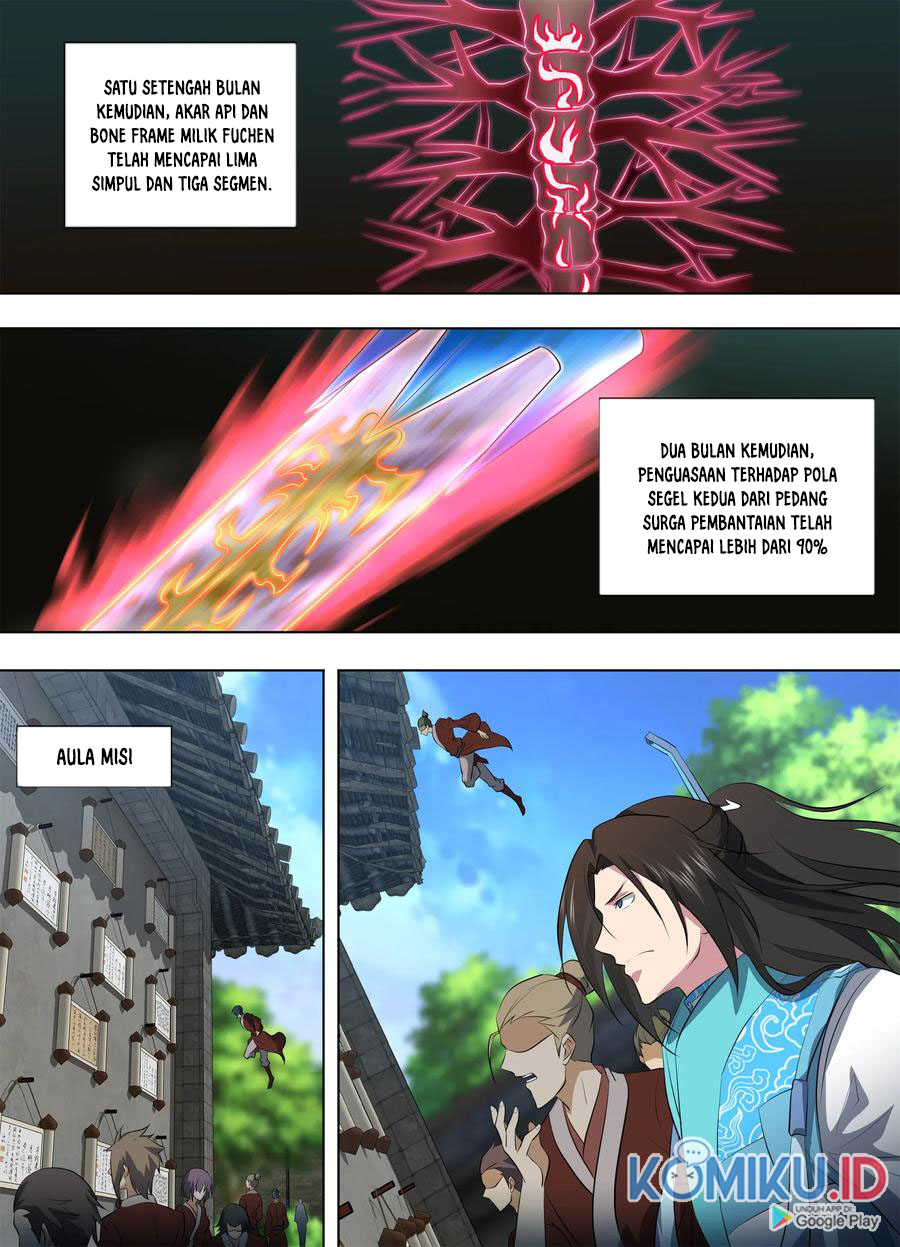 Yong Heng Zhi Zun Chapter 265 Gambar 5