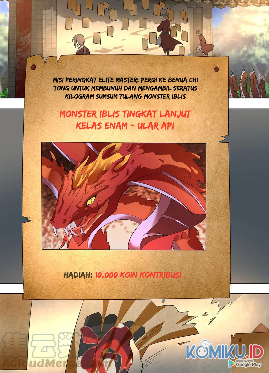 Yong Heng Zhi Zun Chapter 265 Gambar 6