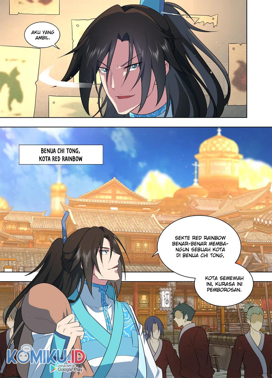 Yong Heng Zhi Zun Chapter 265 Gambar 7