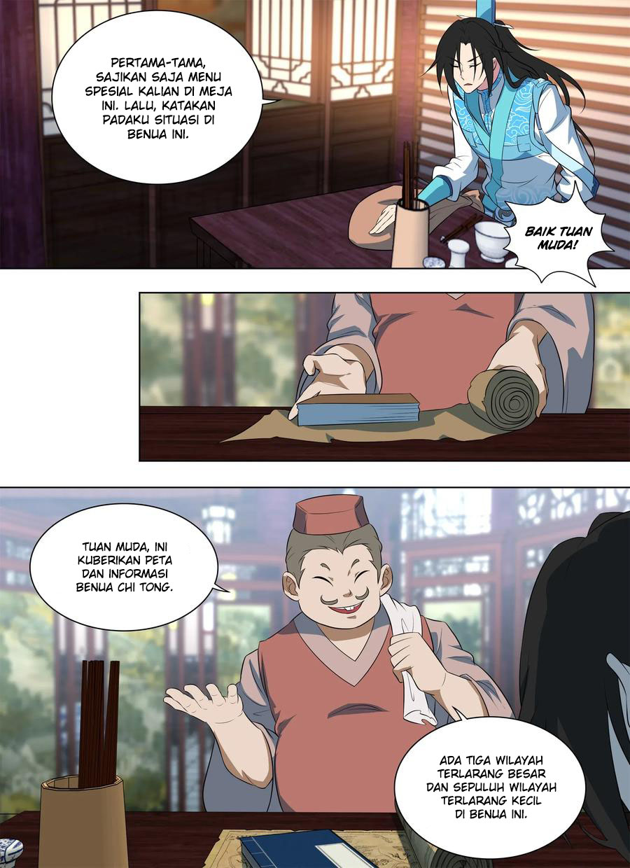 Yong Heng Zhi Zun Chapter 265 Gambar 10