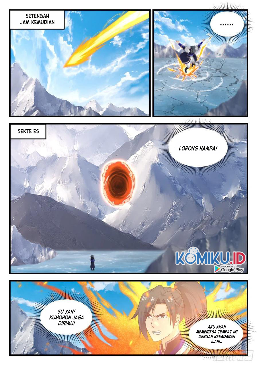 Martial Peak Part 1 Chapter 817 Gambar 12