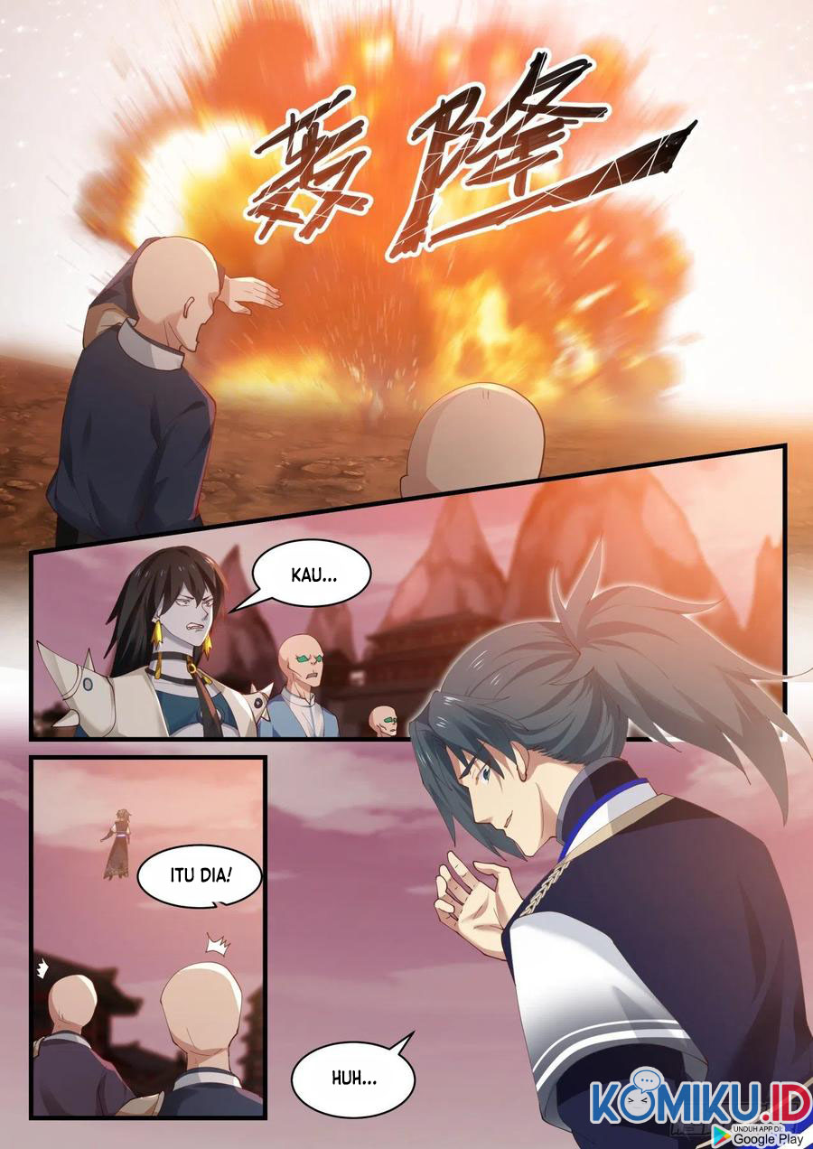 Martial Peak Part 1 Chapter 818 Gambar 10