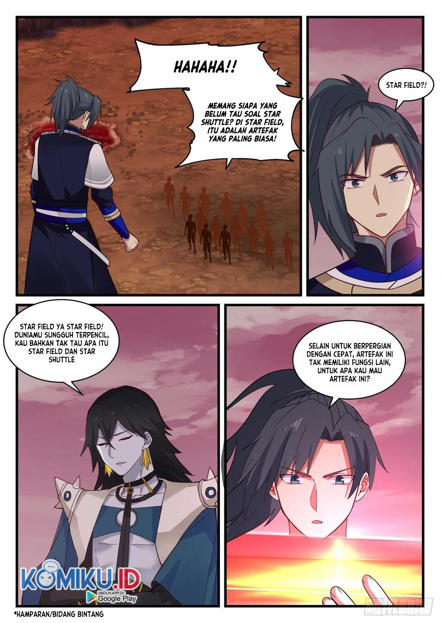 Martial Peak Part 1 Chapter 818 Gambar 13