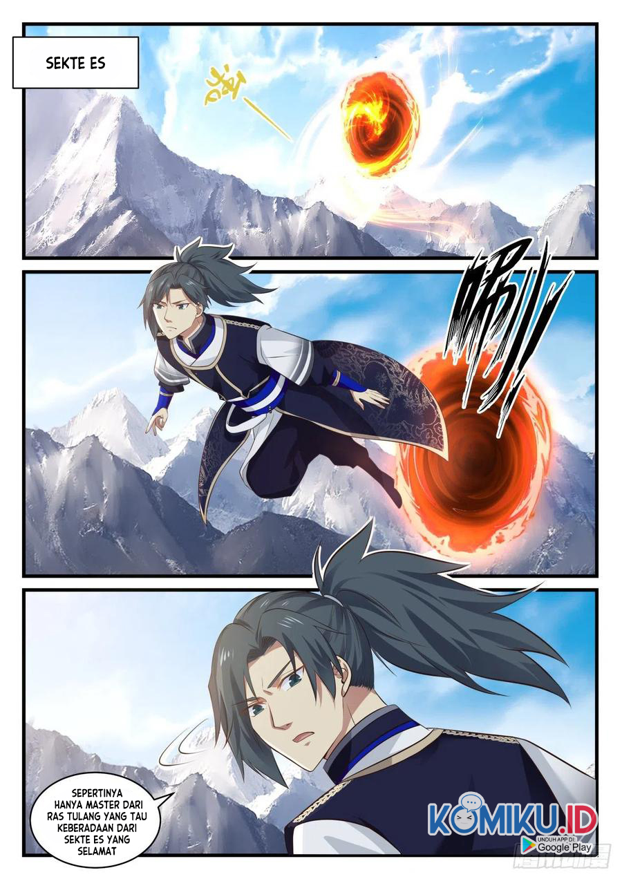 Martial Peak Part 1 Chapter 818 Gambar 3