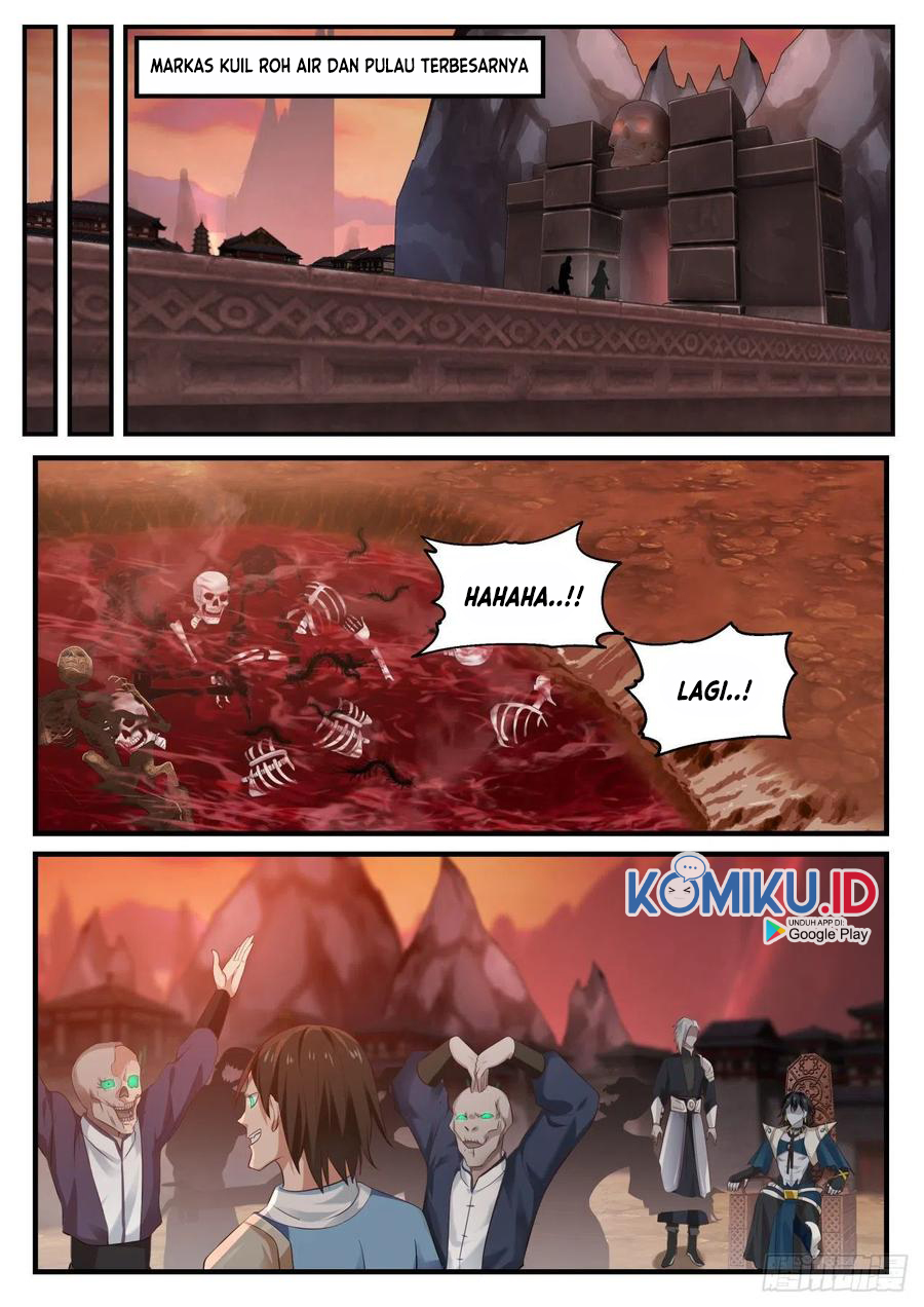 Martial Peak Part 1 Chapter 818 Gambar 4