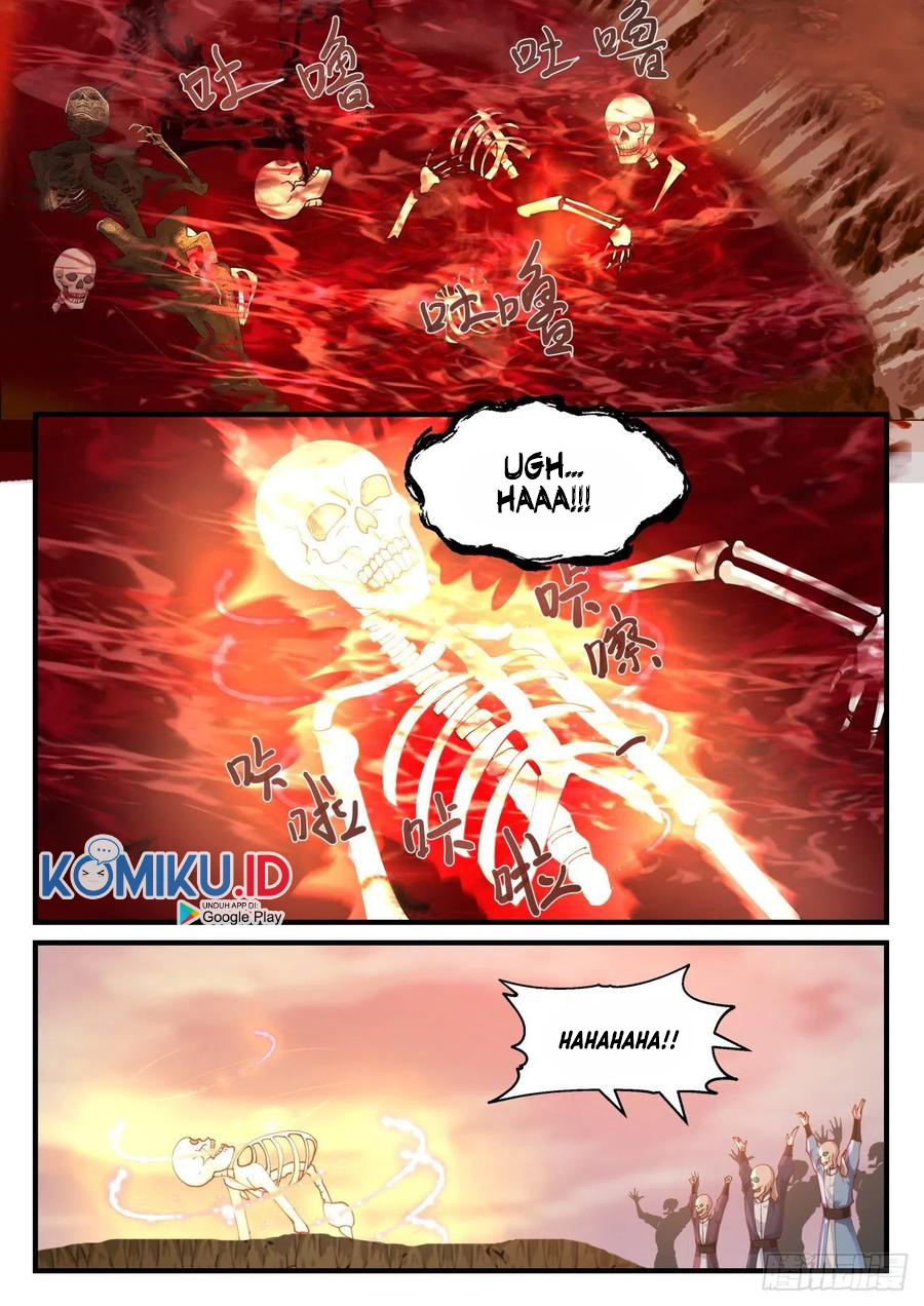 Martial Peak Part 1 Chapter 818 Gambar 7