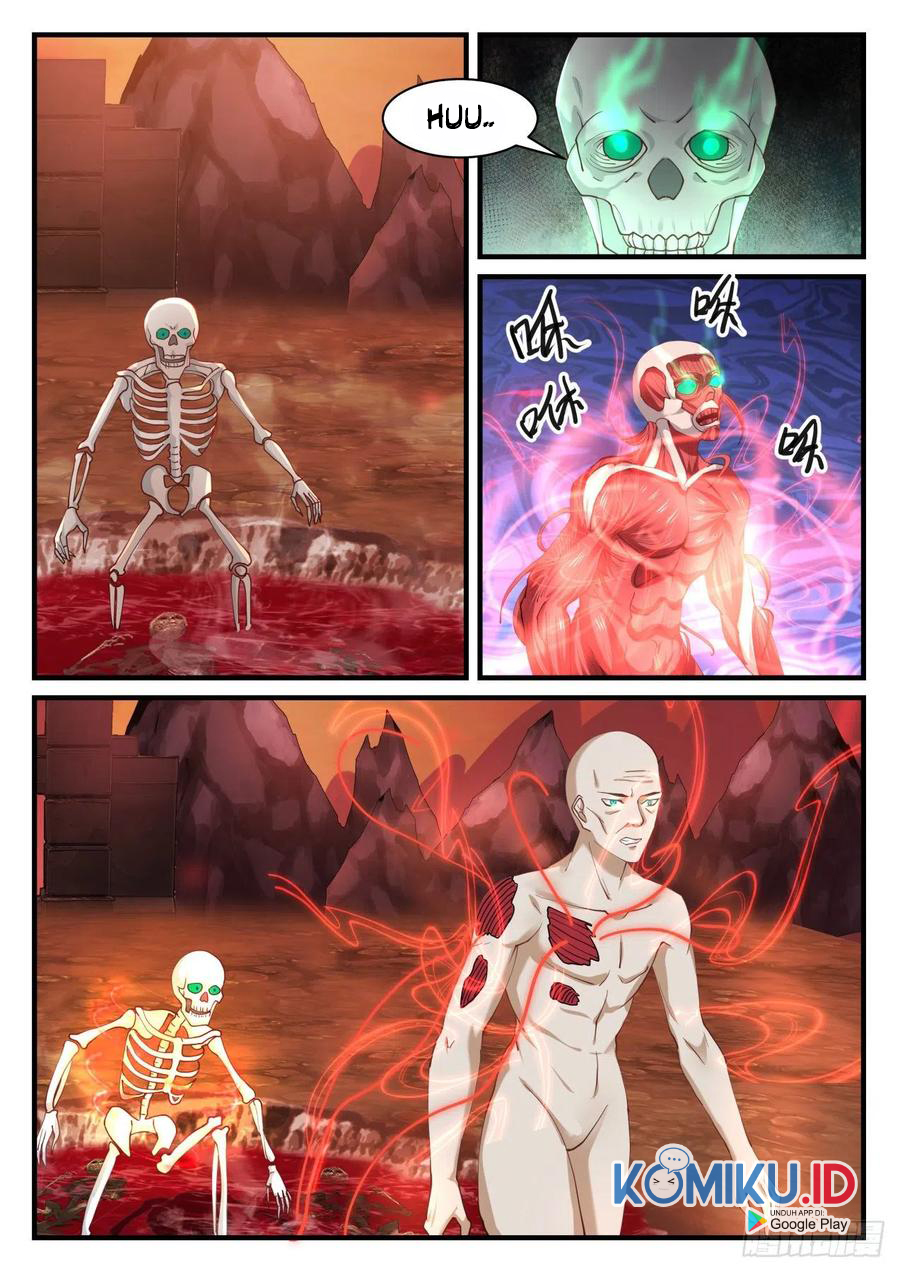 Martial Peak Part 1 Chapter 818 Gambar 8
