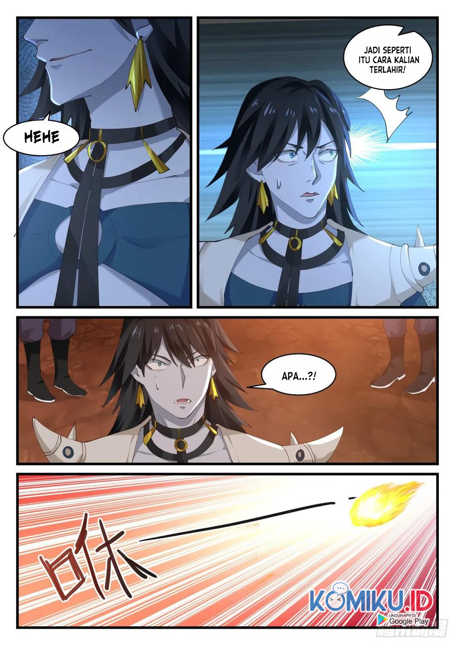 Martial Peak Part 1 Chapter 818 Gambar 9