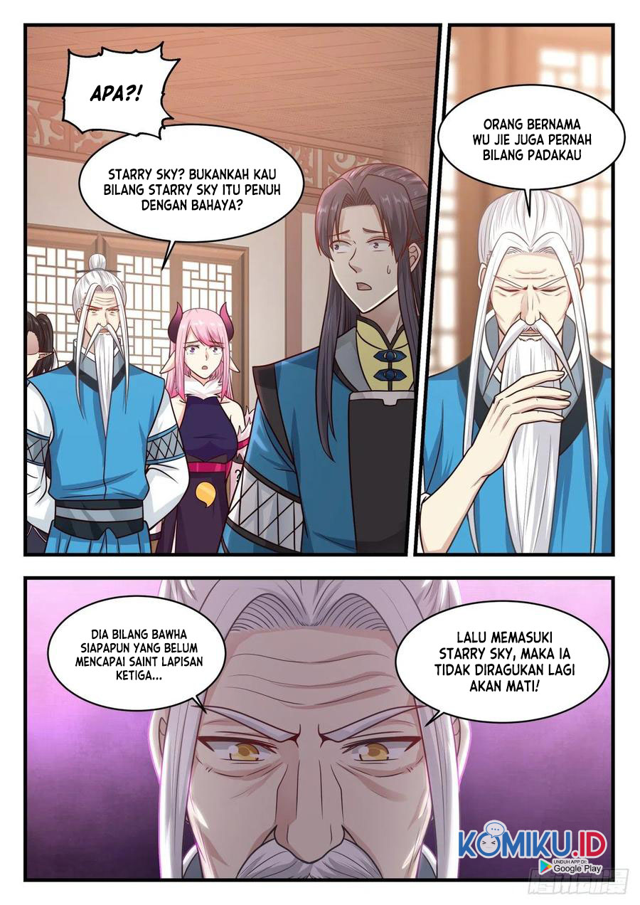 Martial Peak Part 1 Chapter 820 Gambar 11
