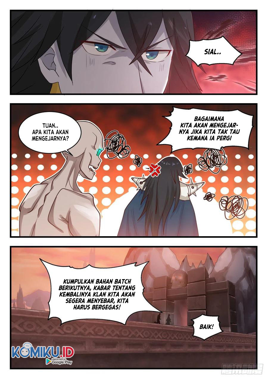 Martial Peak Part 1 Chapter 820 Gambar 4
