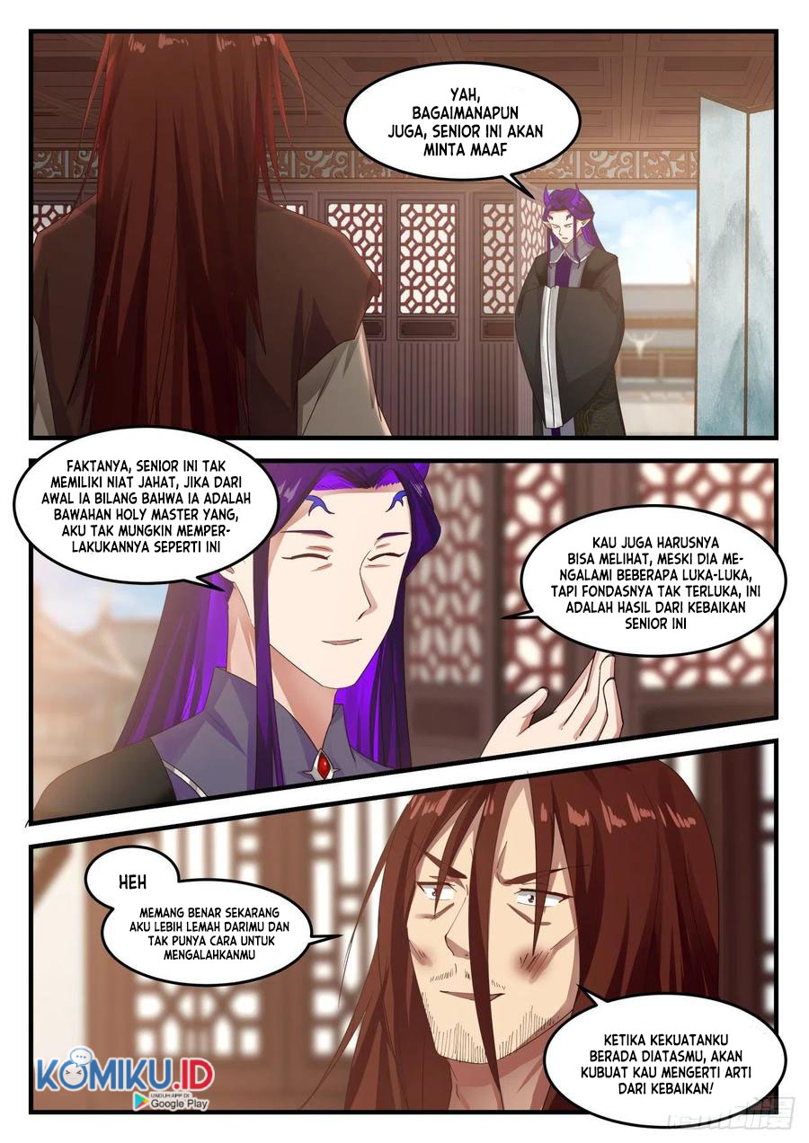 Martial Peak Part 1 Chapter 822 Gambar 12
