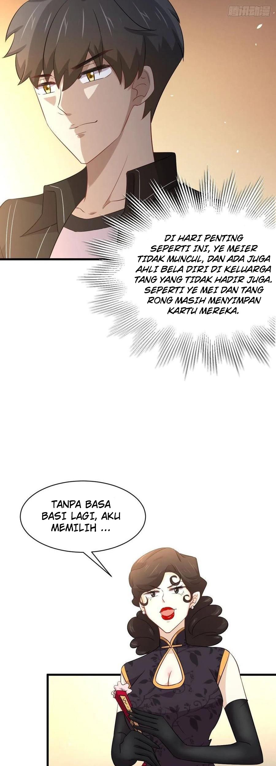 Immortal Swordsman in The Reverse World Chapter 162 Gambar 6