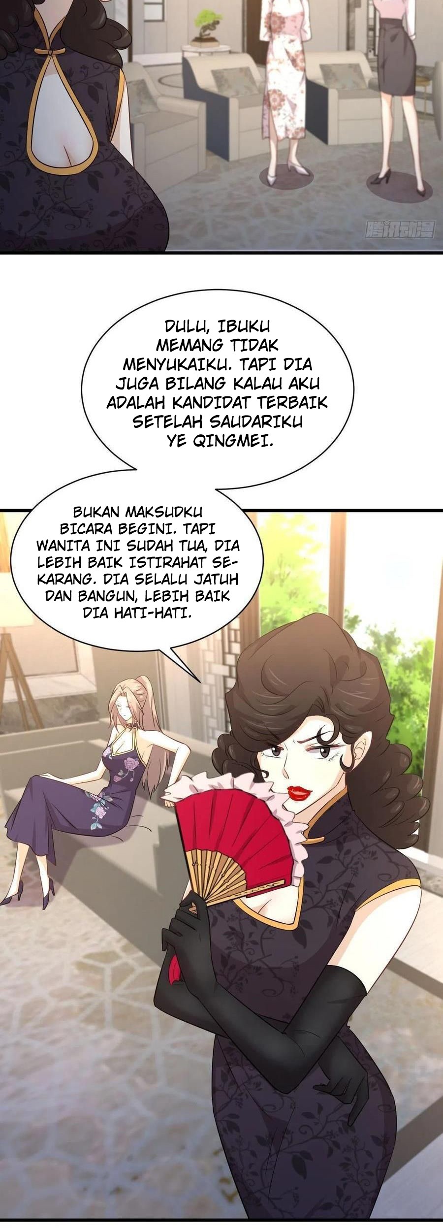 Immortal Swordsman in The Reverse World Chapter 162 Gambar 15