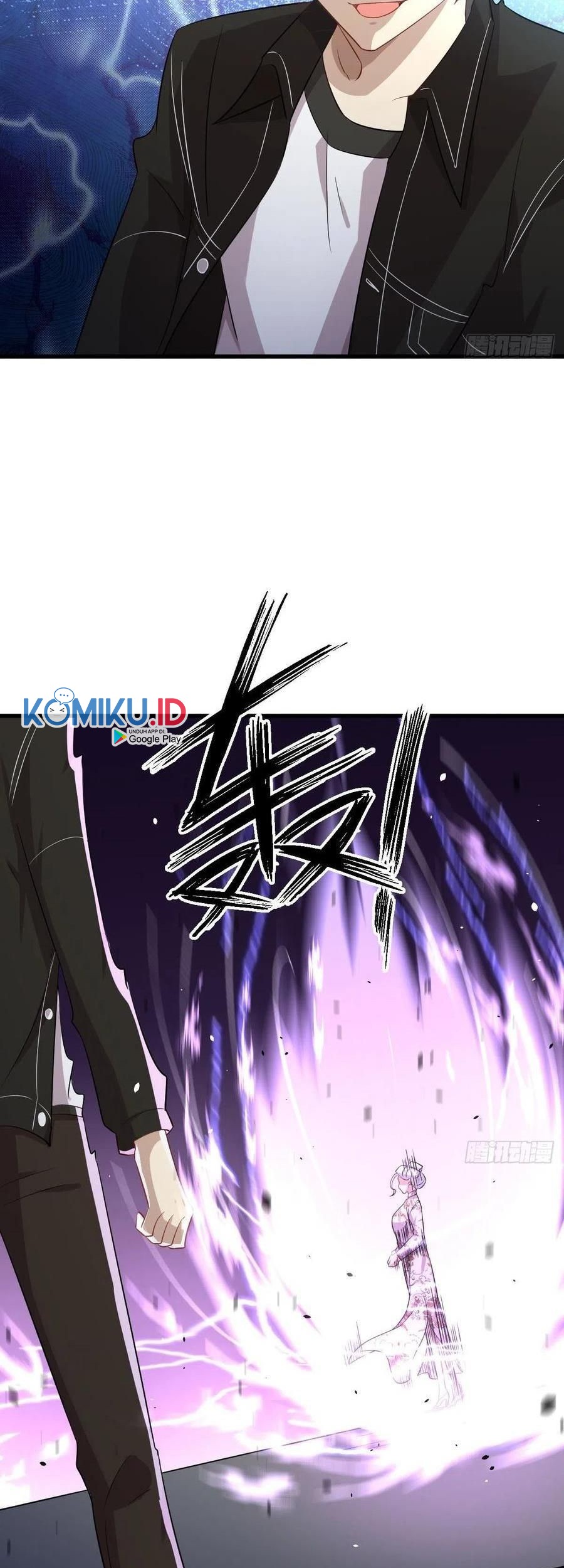 Immortal Swordsman in The Reverse World Chapter 162 Gambar 19