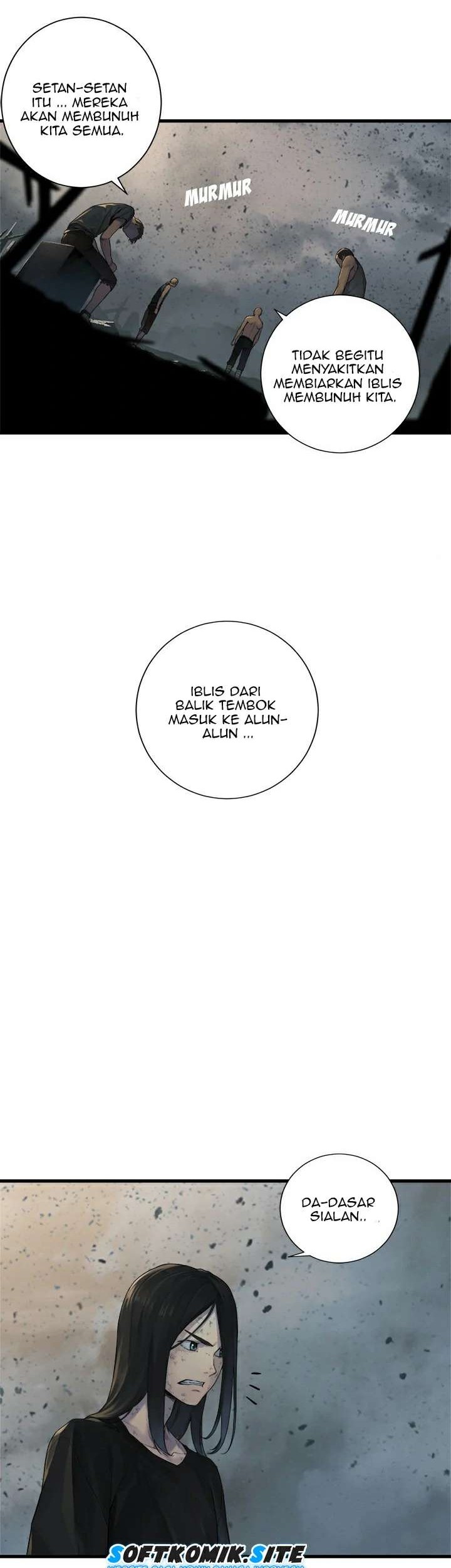 Manhwa Her Summon Chapter 100 gambar nomor 2