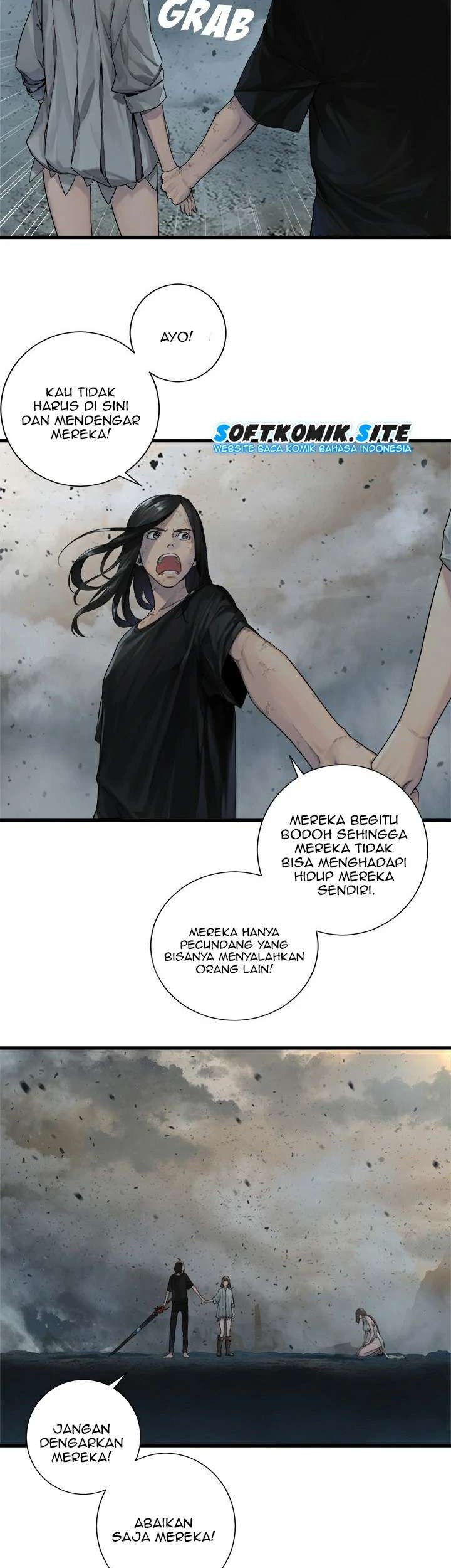 Her Summon Chapter 100 Gambar 6