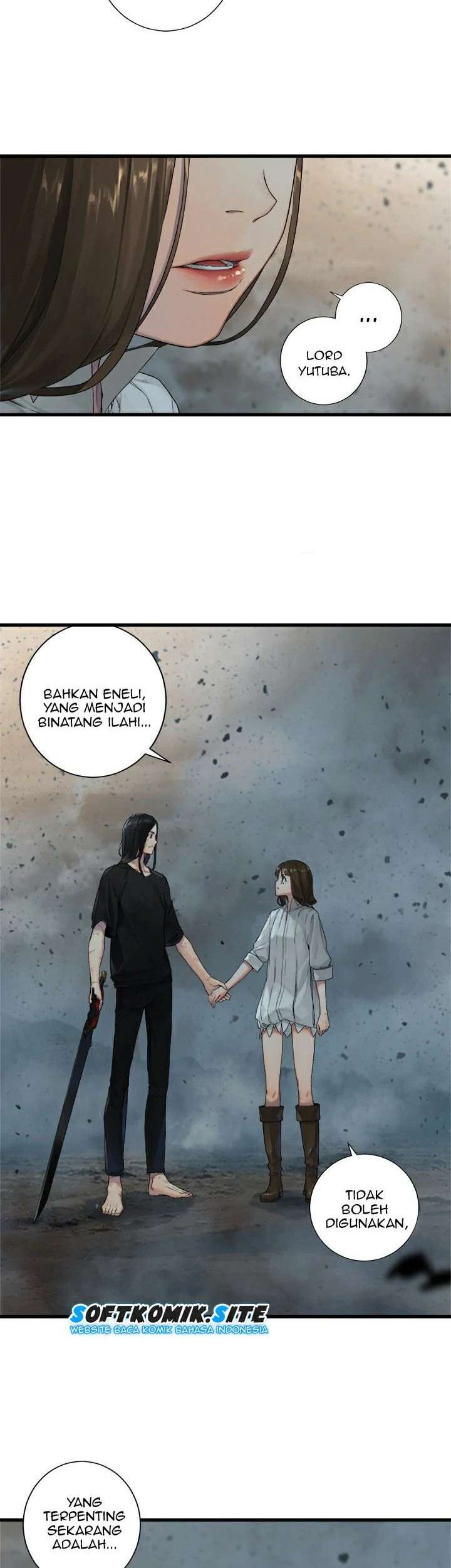 Her Summon Chapter 100 Gambar 7