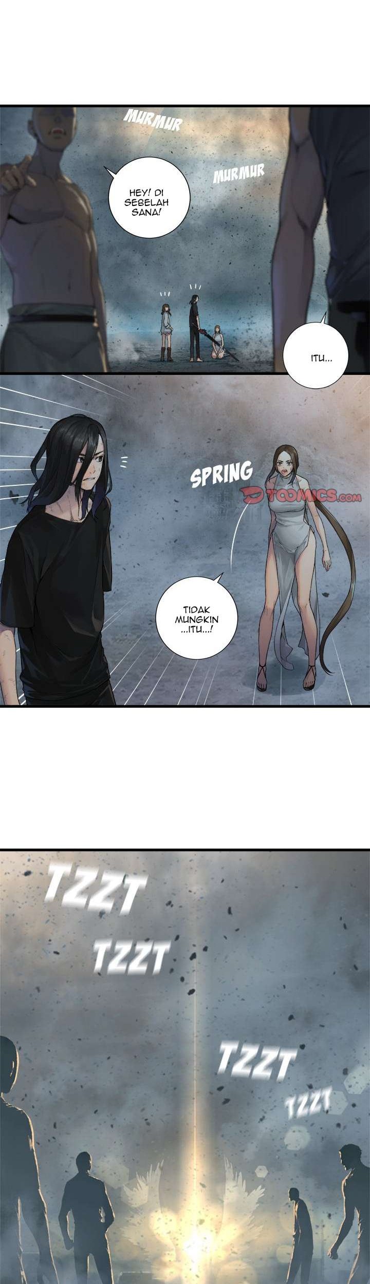 Her Summon Chapter 100 Gambar 10