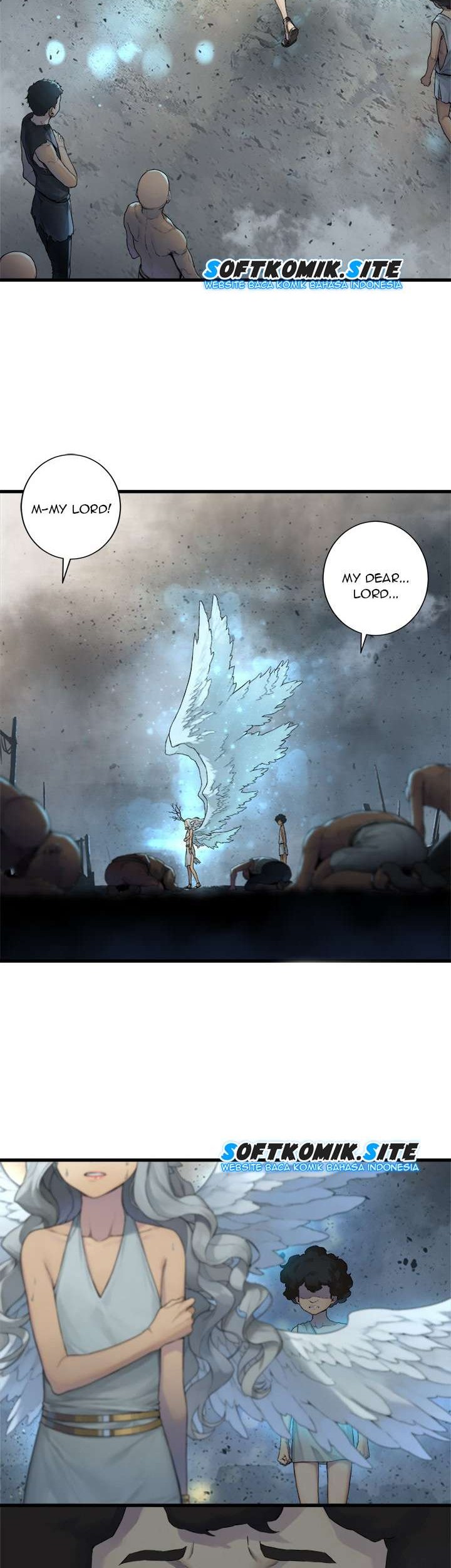 Her Summon Chapter 100 Gambar 12