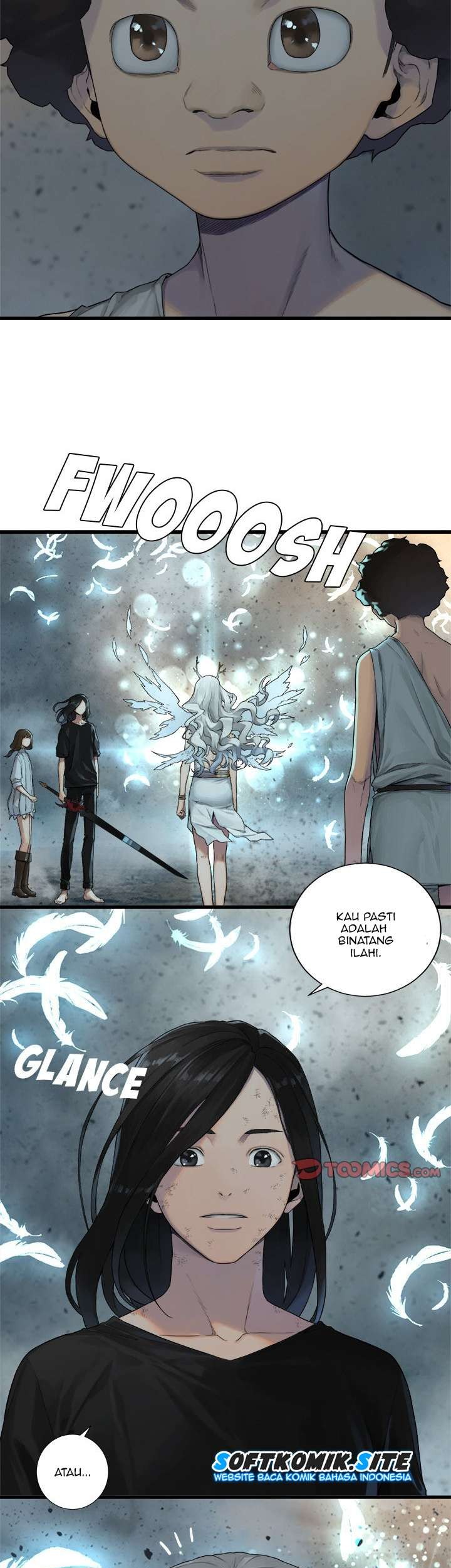 Her Summon Chapter 100 Gambar 13