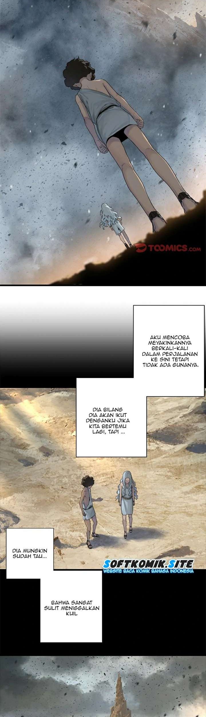 Her Summon Chapter 100 Gambar 19