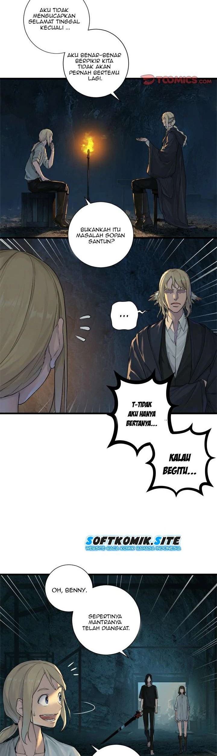 Her Summon Chapter 100 Gambar 23