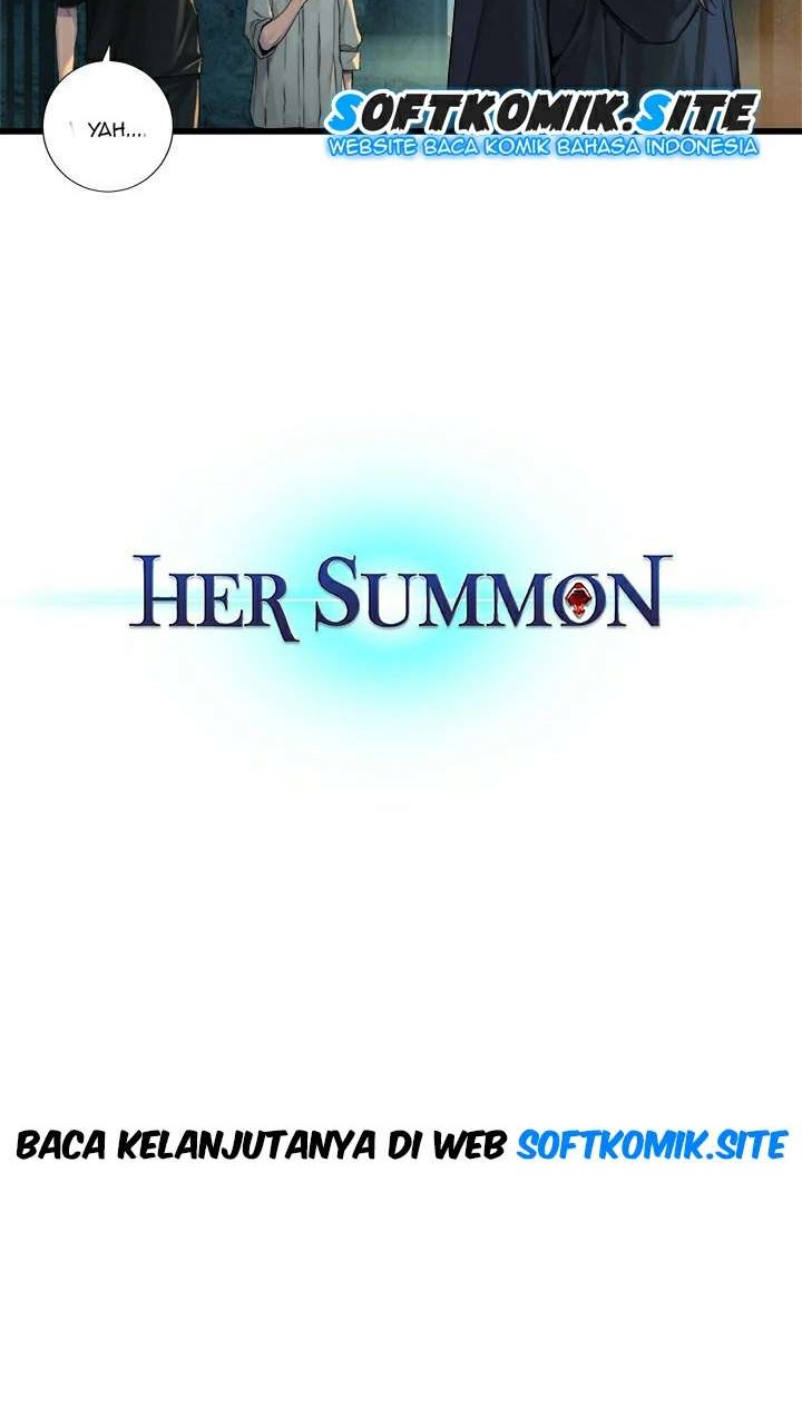 Her Summon Chapter 100 Gambar 25