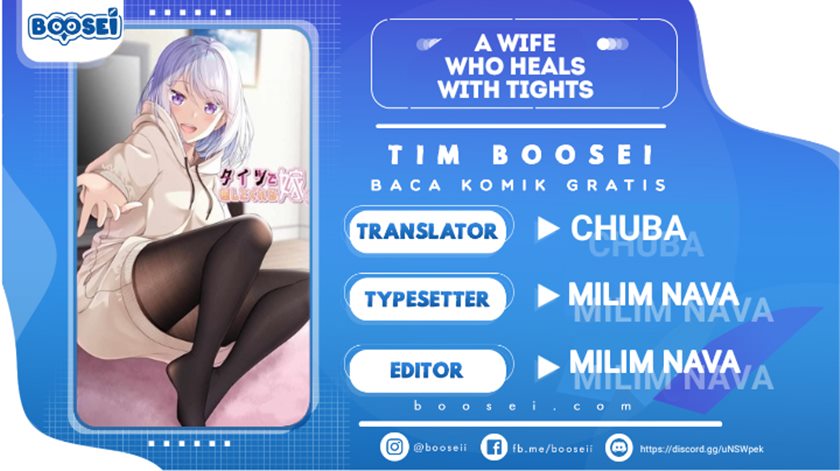 Baca Komik A Wife Who Heals with Tights Chapter 18 Gambar 1