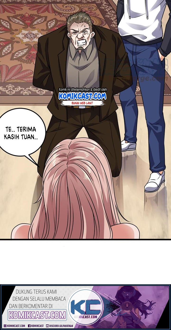 The Developer System Chapter 127 Gambar 9