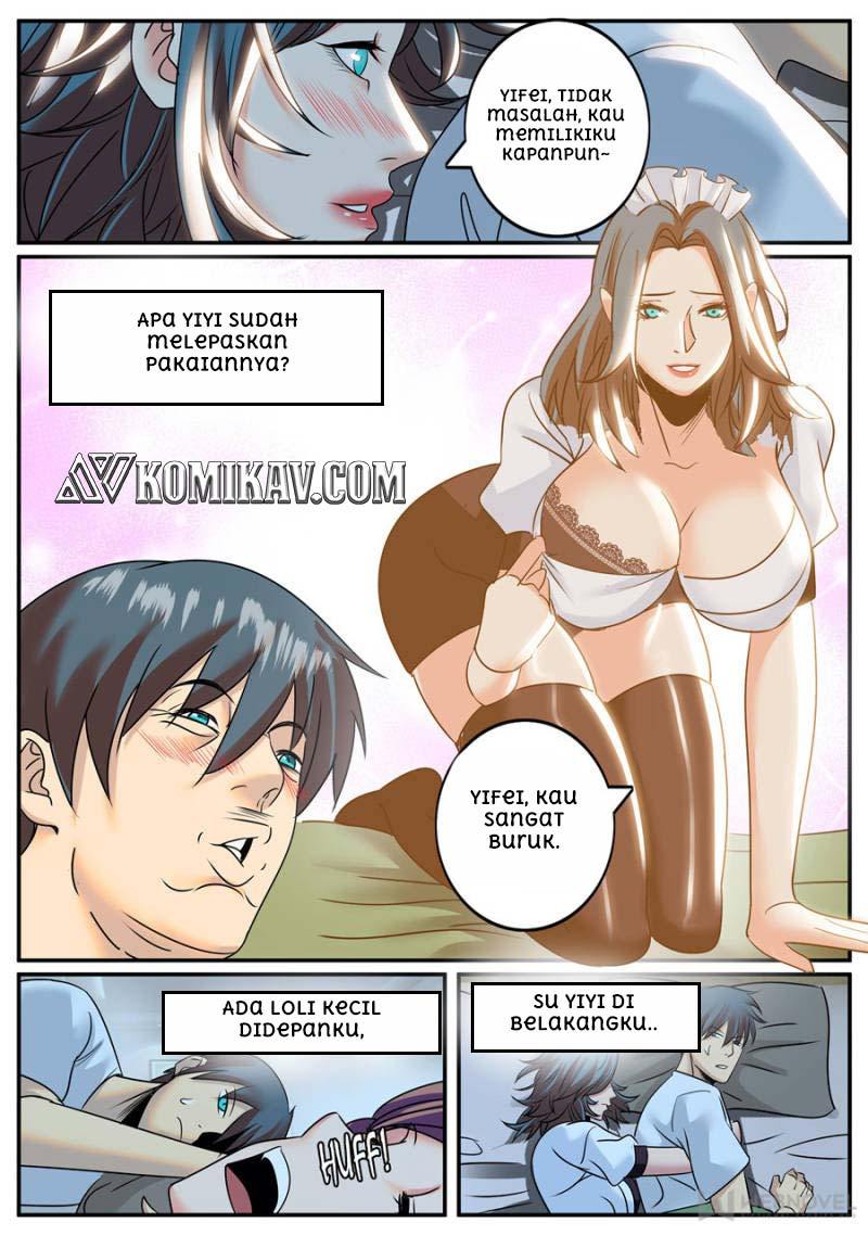 The Superb Captain in the City Chapter 231 Gambar 11