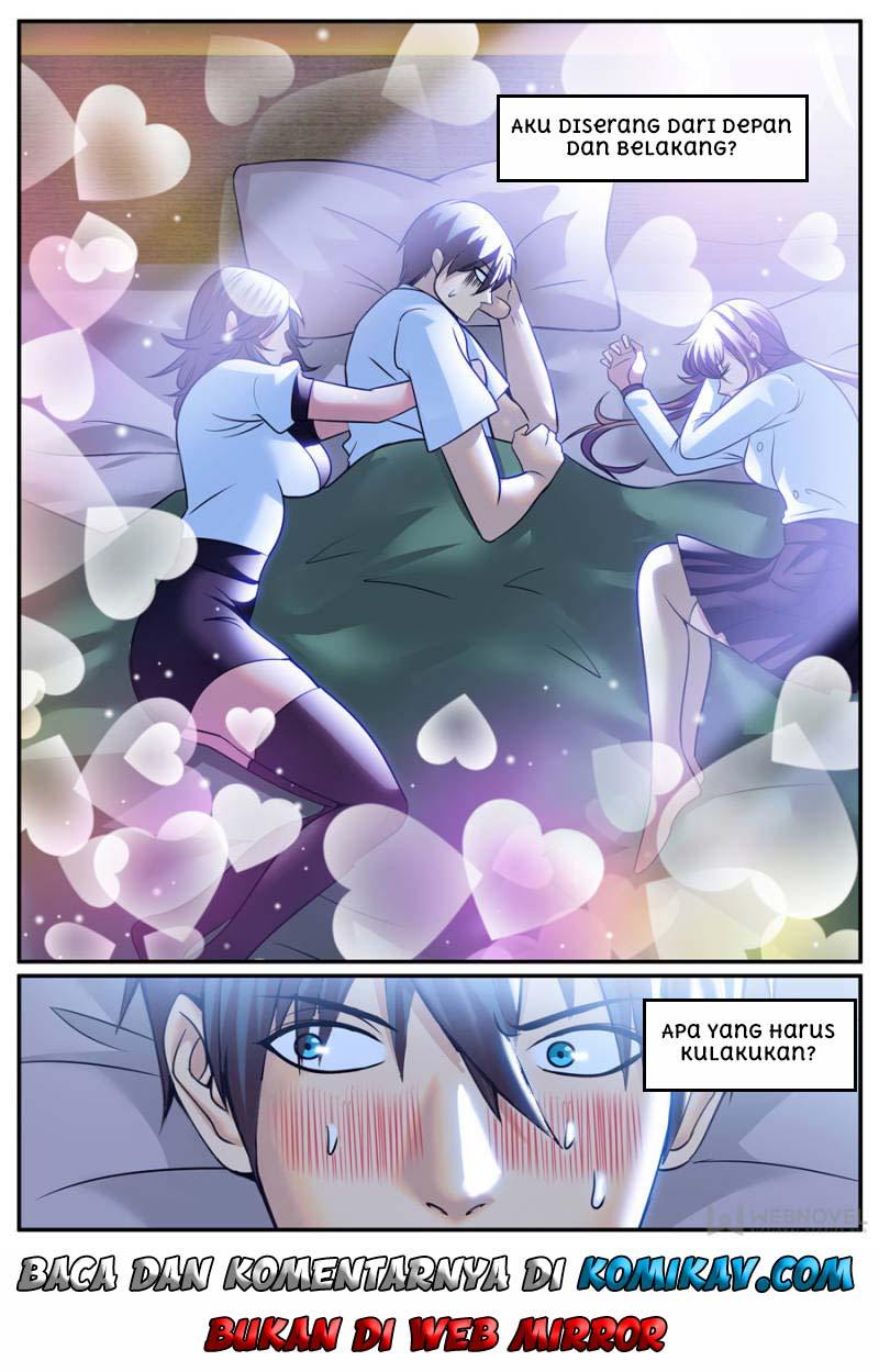 The Superb Captain in the City Chapter 231 Gambar 12