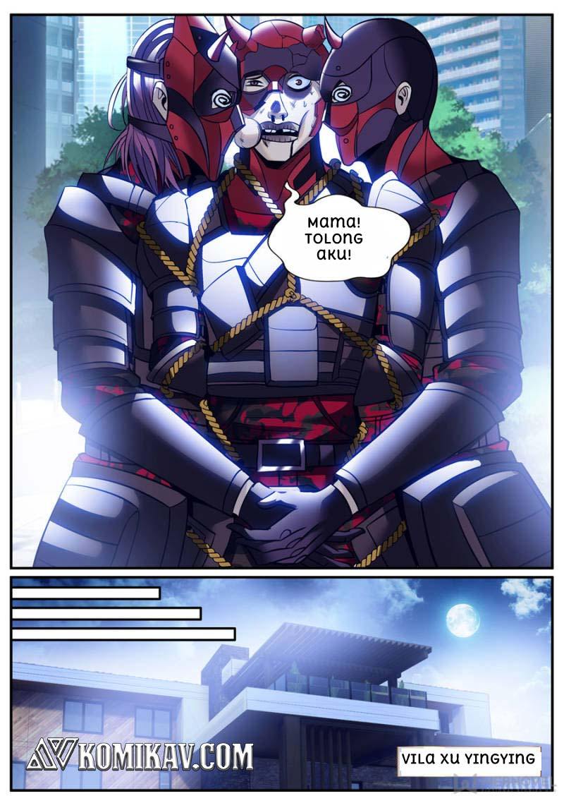 The Superb Captain in the City Chapter 231 Gambar 4