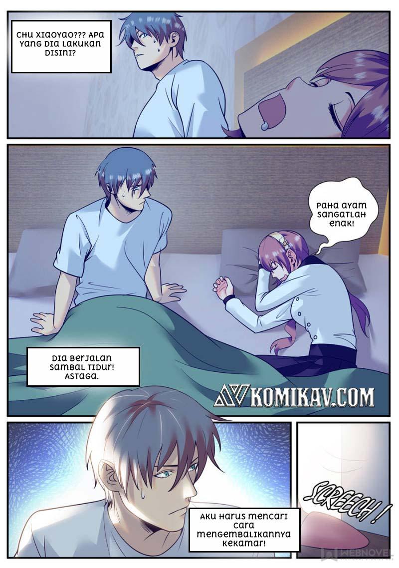 The Superb Captain in the City Chapter 231 Gambar 9