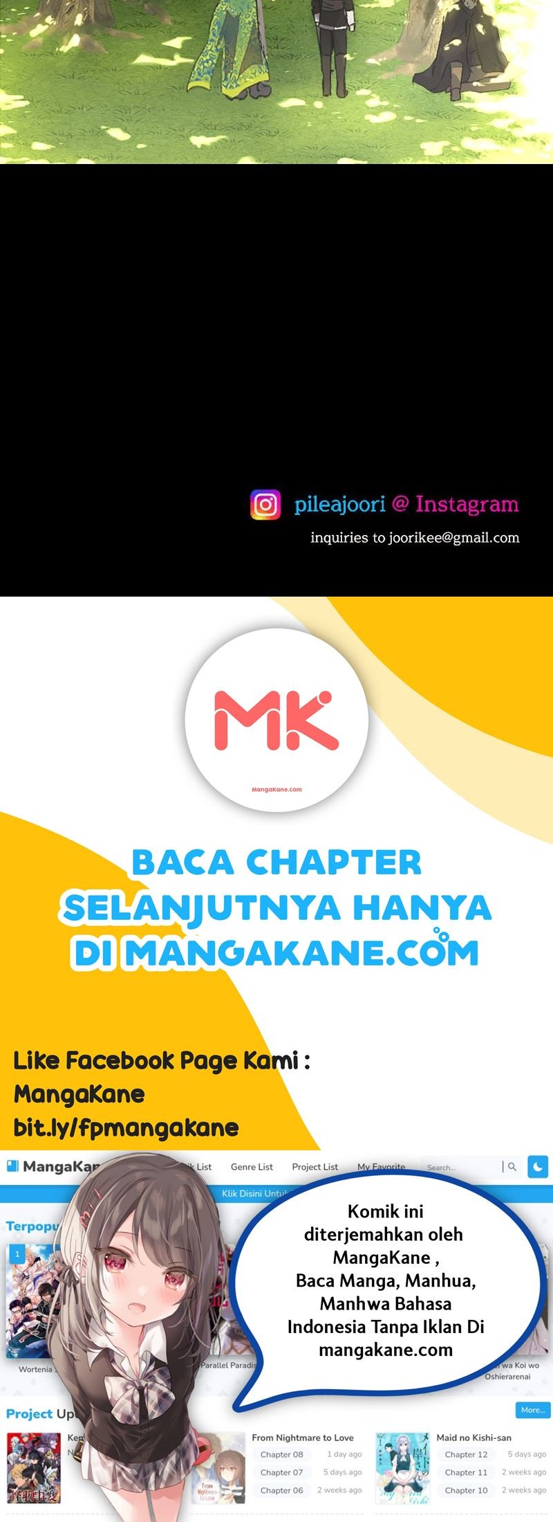 Deor Chapter 14 Gambar 34