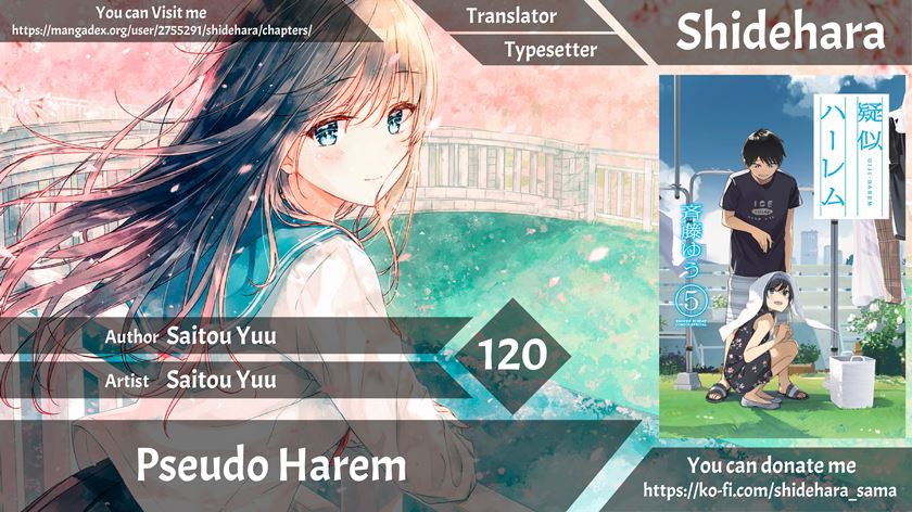 Baca Komik Pseudo Harem Chapter 120 Gambar 1