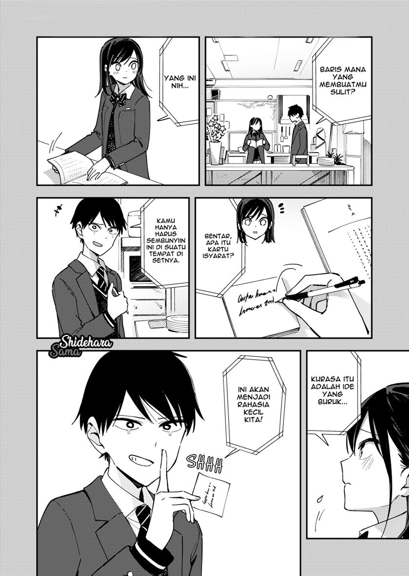 Pseudo Harem Chapter 120 Gambar 3